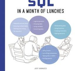 Learn SQL in a Month of Lunches, Video Edition