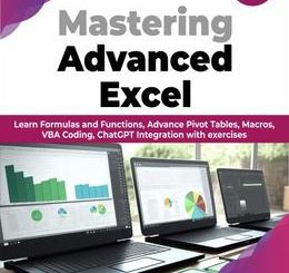 Mastering Advanced Excel - With ChatGPT Integration