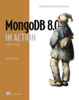 MongoDB 8.0 in Action, 3rd Edition