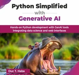 Python Simplified with Generative AI