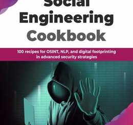 Social Engineering Cookbook