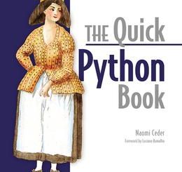 The Quick Python Book, Fourth Edition, Video Edition