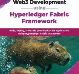 Web3 Development using Hyperledger Fabric Framework