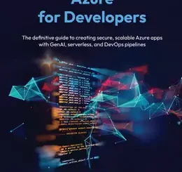 Azure for Developers, 3rd Edition