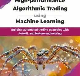 High-performance Algorithmic Trading using Machine Learning