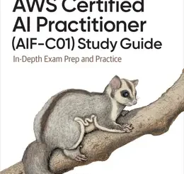 AWS Certified AI Practitioner (AIF-C01) Study Guide: In-Depth Exam Prep and Practice