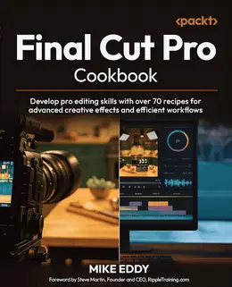 Final Cut Pro Cookbook