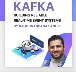 Kafka: Building Reliable Real-Time Event Systems: Master Real-Time Data Streams with Apache Kafka