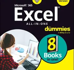 Microsoft 365 Excel All-in-One For Dummies