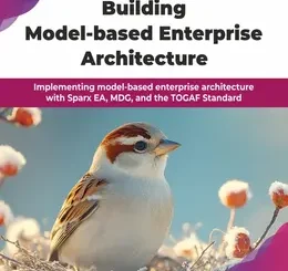Building Model-based Enterprise Architecture