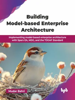 Building Model-based Enterprise Architecture