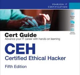CEH Certified Ethical Hacker Cert Guide, 5th Edition