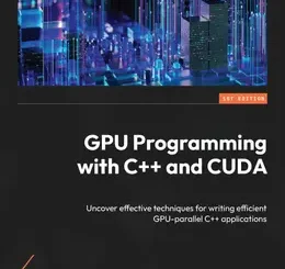 GPU Programming with C++ and CUDA