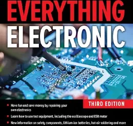 How to Diagnose and Fix Everything Electronic, 3rd Edition