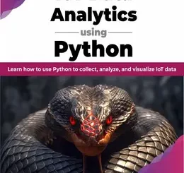 IoT Data Analytics using Python