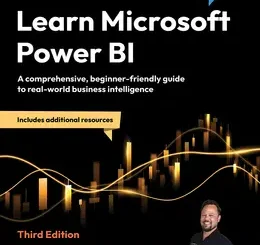 Learn Microsoft Power BI, 3rd Edition