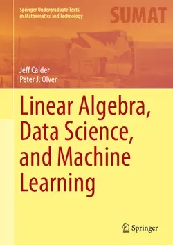 Linear Algebra, Data Science, and Machine Learning