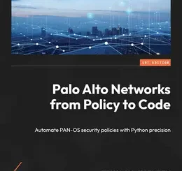 Palo Alto Networks from Policy to Code