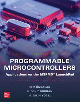 Programmable Microcontrollers: Applications on the MSPM0 LaunchPad