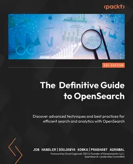 The Definitive Guide to OpenSearch