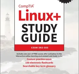 CompTIA Linux+ Study Guide: Exam XK0-005, 5th Edition