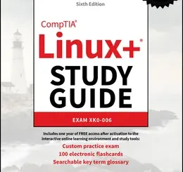 CompTIA Linux+ Study Guide: Exam XK0-006, 6th Edition