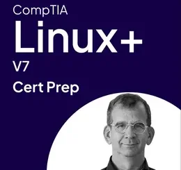 CompTIA Linux+ V7 - Pearson Cert Prep (Video)