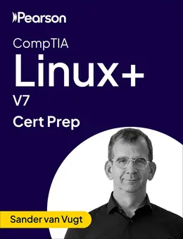 CompTIA Linux+ V7 - Pearson Cert Prep (Video)
