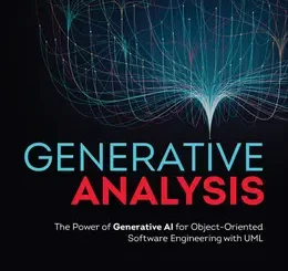 Generative Analysis: The Power of Generative AI for Object-Oriented Software Engineering with UML