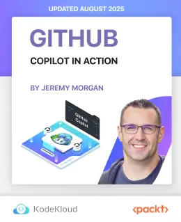 GitHub Copilot in Action: Unlock the Power of AI Pair Programming with GitHub Copilot