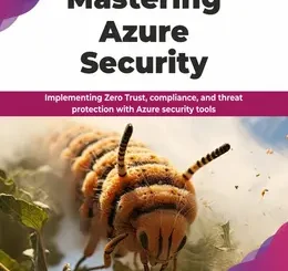 Mastering Azure Security