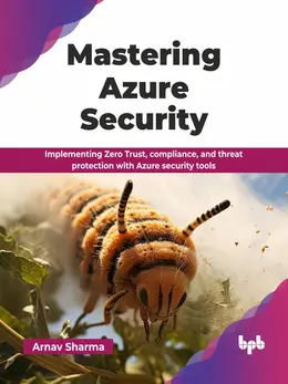 Mastering Azure Security