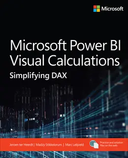 Microsoft Power BI Visual Calculations: Simplifying DAX