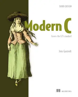 Modern C, 3rd Edition