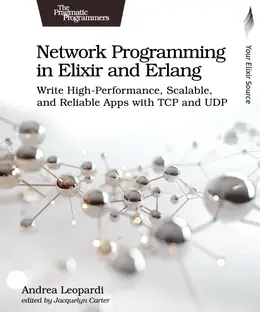 Network Programming in Elixir and Erlang: Write High-Performance, Scalable, and Reliable Apps with TCP and UDP