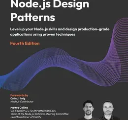 Node.js Design Patterns, 4th Edition