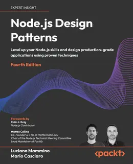 Node.js Design Patterns, 4th Edition