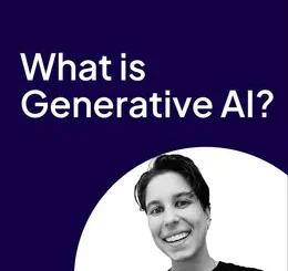 What is Generative AI? (Video Course)