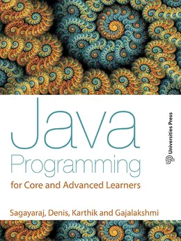 Java Programming for Core and Advanced Users