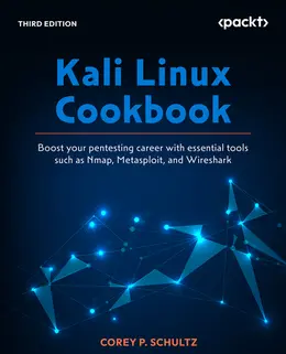 Kali Linux Cookbook, 3rd Edition