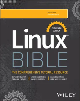 Linux Bible, 11th Edition