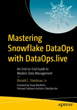 Mastering Snowflake DataOps with DataOps.live: An End-to-End Guide to Modern Data Management