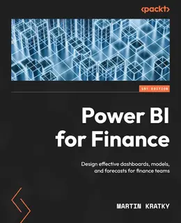 Power BI for Finance