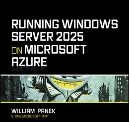 Running Windows Server 2025 on Microsoft Azure
