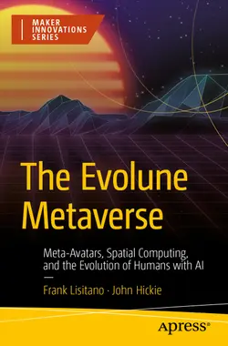 The Evolune Metaverse: Meta-Avatars, Spatial Computing, and the Evolution of Humans with AI