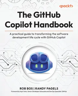 The GitHub Copilot Handbook
