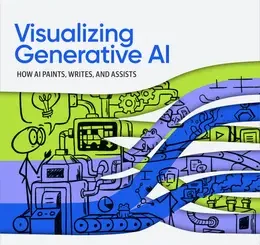 Visualizing Generative AI: How AI Paints, Writes, and Assists
