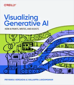 Visualizing Generative AI: How AI Paints, Writes, and Assists