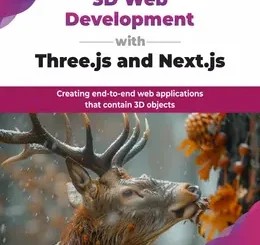 3D Web Development with Three.js and Next.js