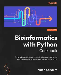 Bioinformatics with Python Cookbook, 4th Edition